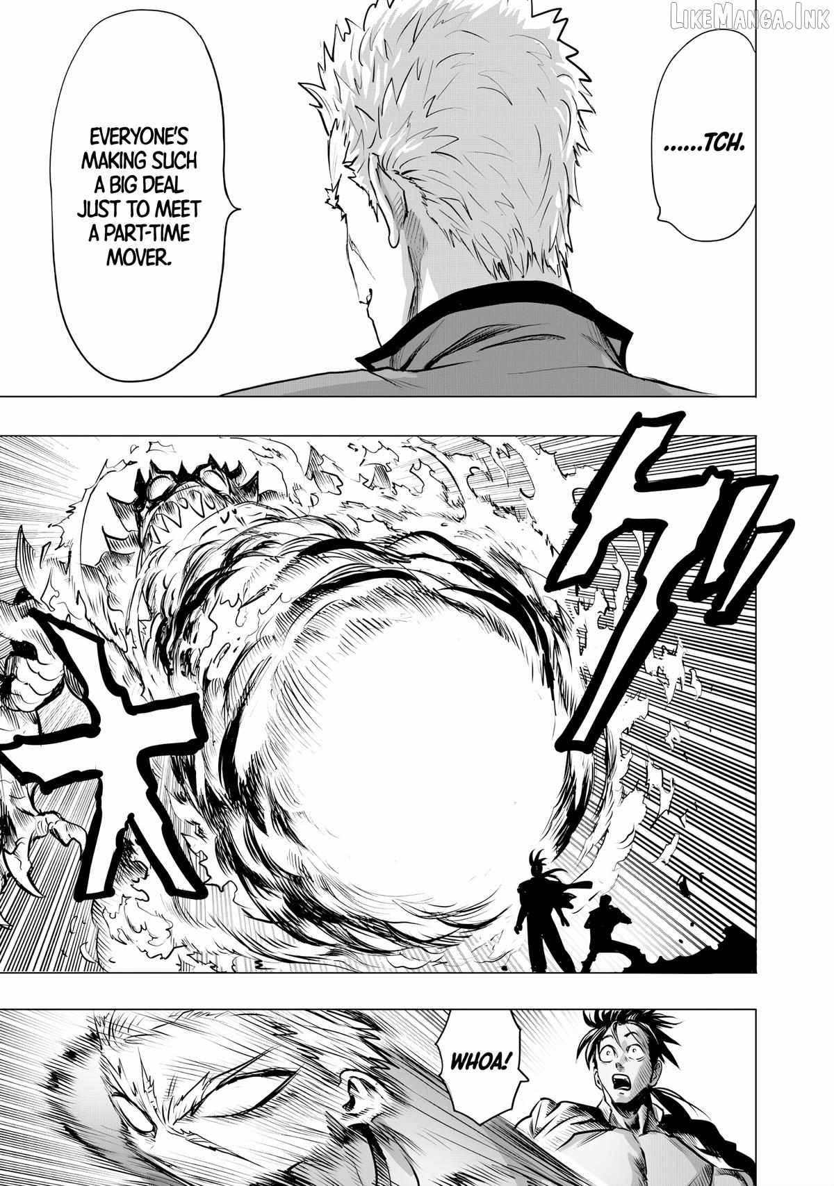 One Punch Man - Chapter 235 image 13